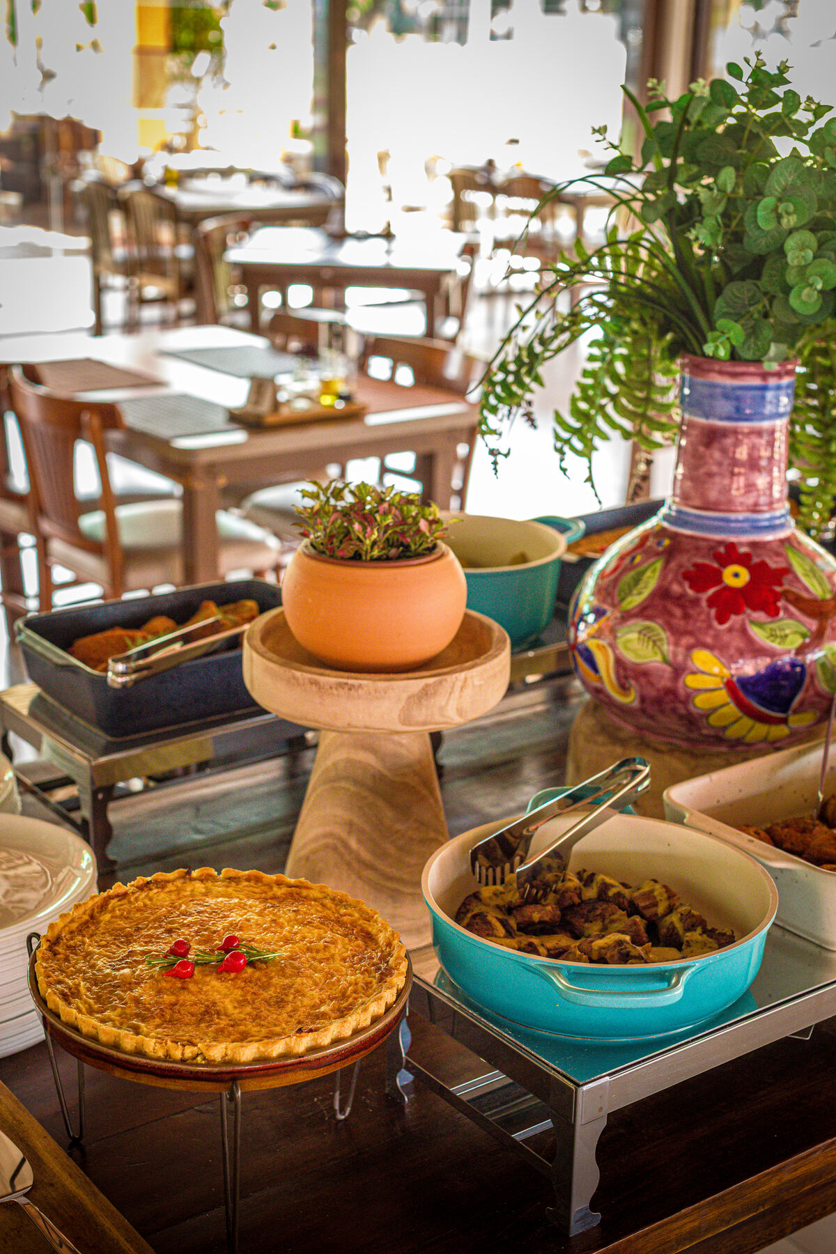 Receitas tradicionais da casa