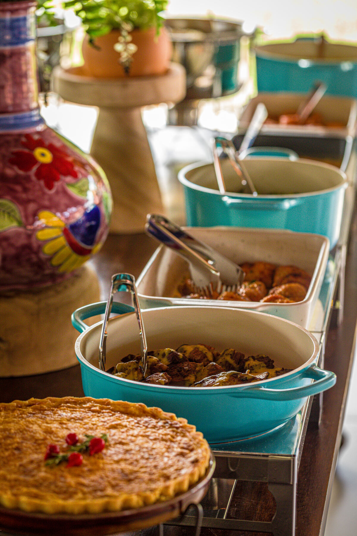 Tortas e sobremesas artesanais