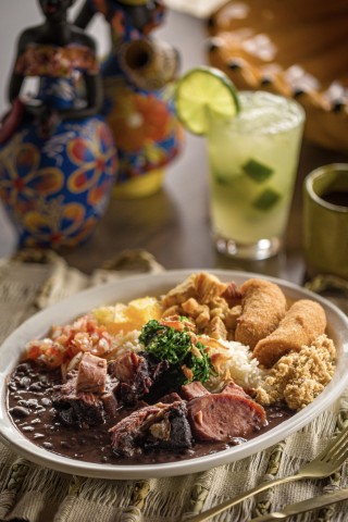Buffet de Feijoada