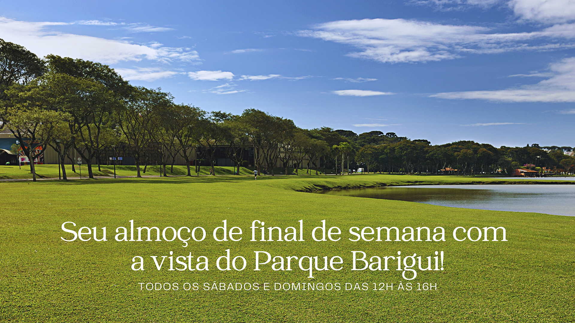 Restaurante do Parque Barigui