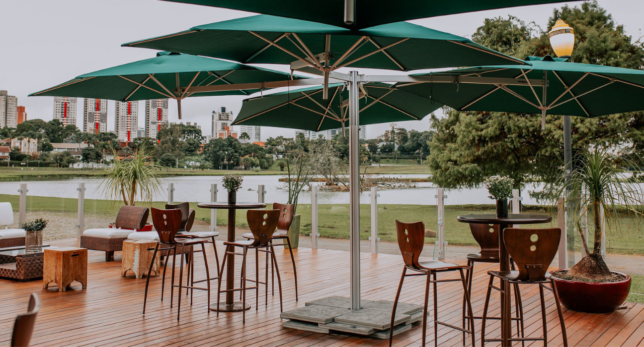 Restaurante do Parque Barigui